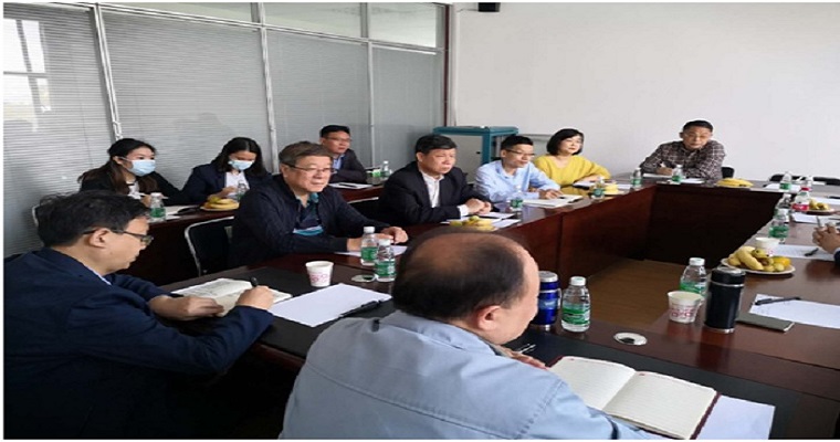 湖北省医疗器械协会赴鄂州参加药械融合专题研讨会