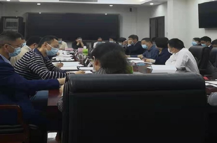 湖北省医疗器械协会参加生物医药产业创新发展专题座谈会