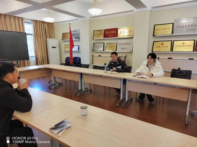 协会走访湖北省楚商联合会和湖北省标准化与质量研究院，促进更多合作发展